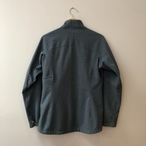 Patagonia blueberry adze jacket (XS) - Picture 2 of 5